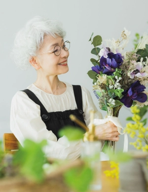 趣味に没頭できるゆとりができる