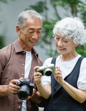 旅行ももっと気軽に出かけられる