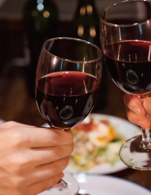 時にはラグジュアリーな体験を味わえる