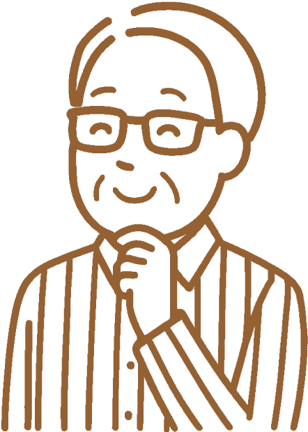 子供たちに負担をかける心配がなくて安心だね