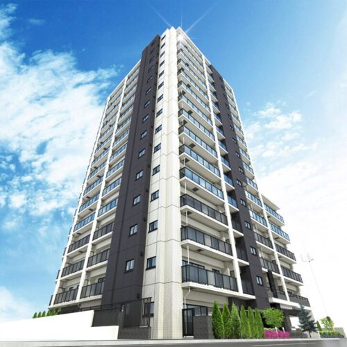 クレアホームズ札幌医大南〈ザ・プレミアム〉