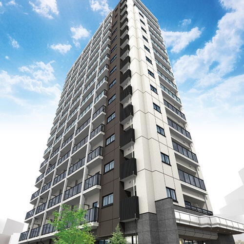 クレアホームズ フラン白石〈センタープレイス〉