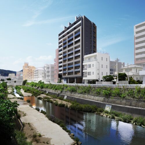 クレアホームズ長崎文教通り