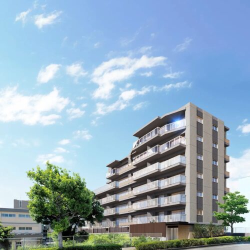 クレアホームズ幕張本郷 ザ・テラス