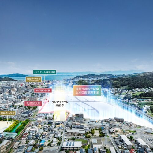 クレアネクスト周船寺